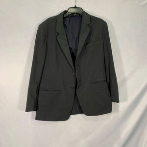 Ministry of Supply Men's Velocity Suit Jacket Dark Charcoal